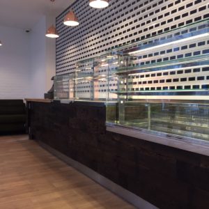 Milton Keynes UTC Cafe New